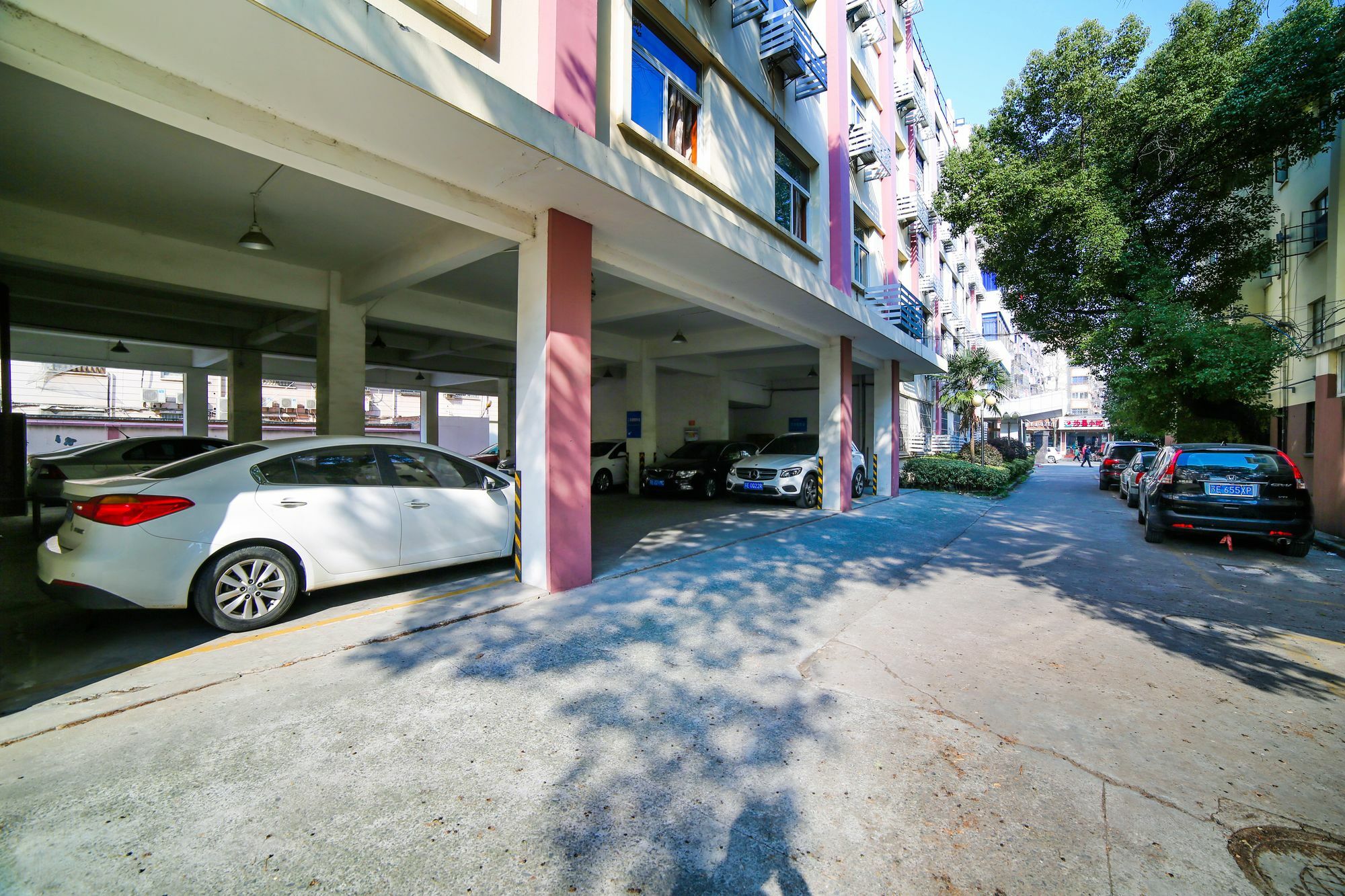 Kunshan Bogao Exteriér fotografie