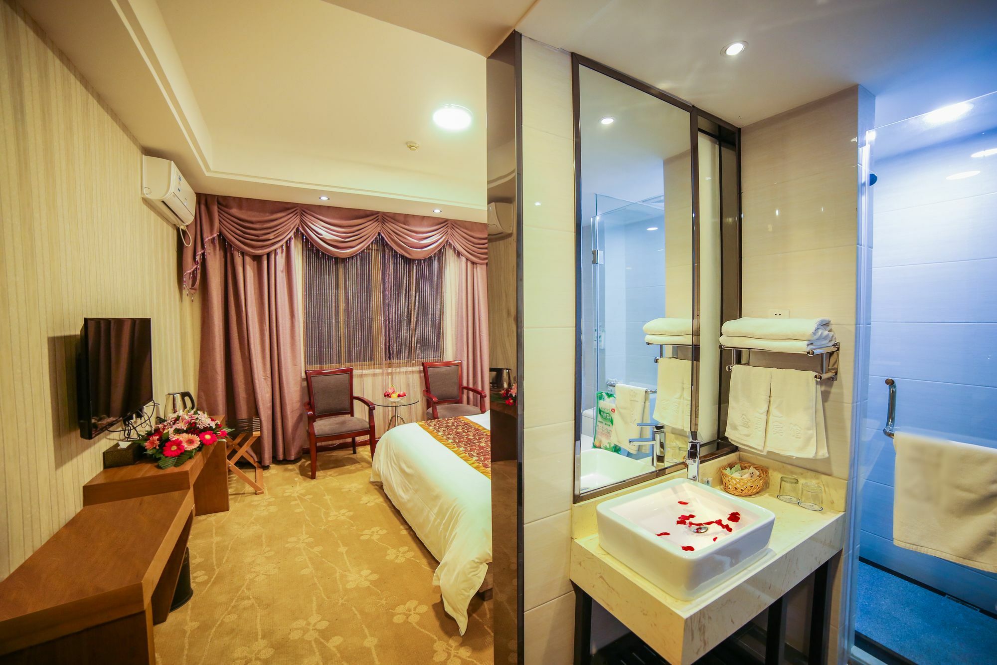 Kunshan Bogao Exteriér fotografie