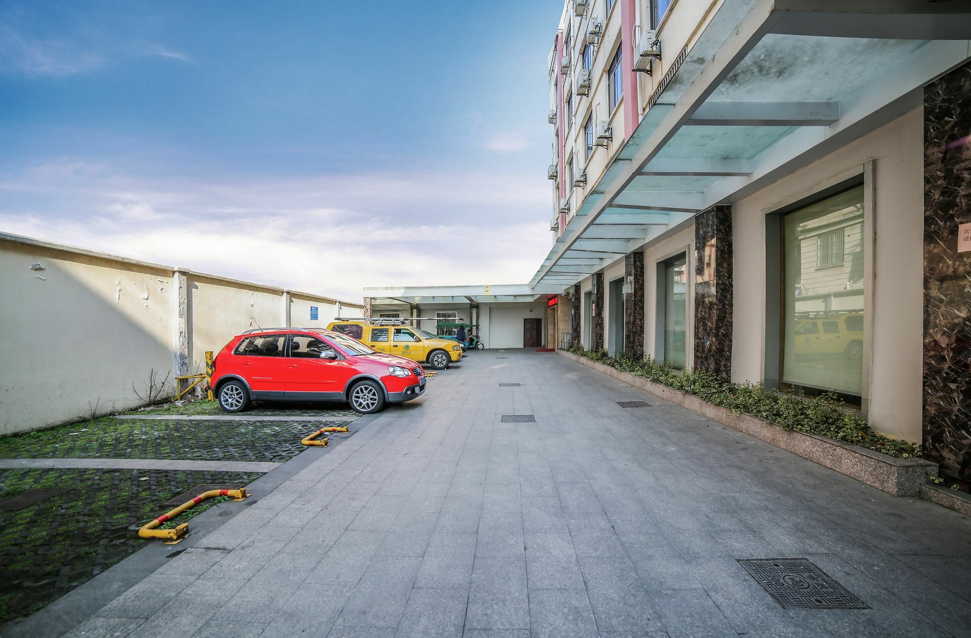 Kunshan Bogao Exteriér fotografie